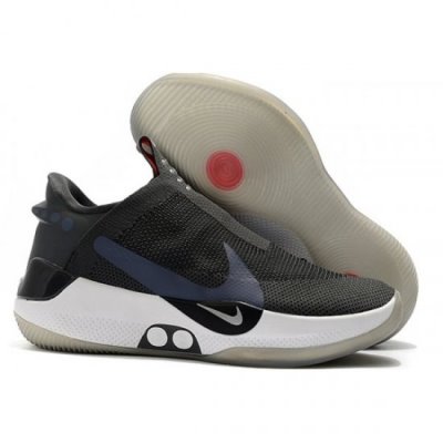 Nike Erkek Adapt Bb Siyah / Gri / Gümüş Koşu Ayakkabısı Türkiye - RTOGBUUC